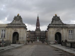 Kopenhaga zabytki