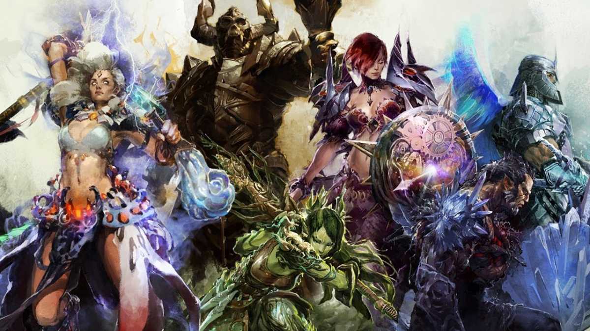 Najlepsze gry MMO online za darmo