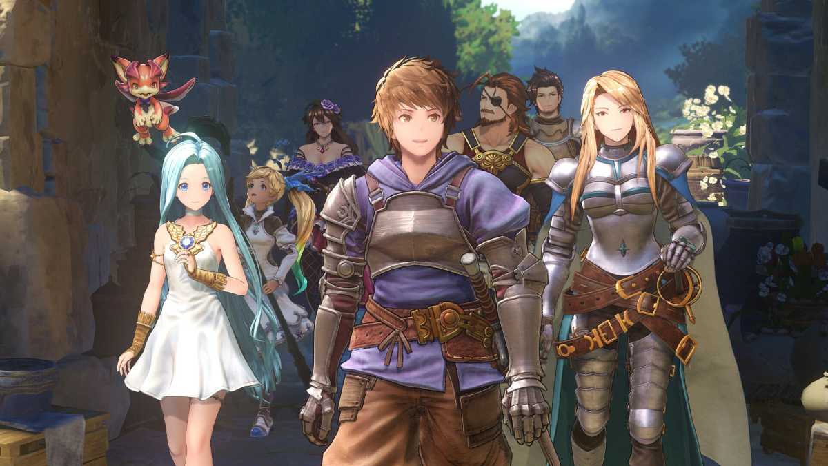 Fajne gry anime fantasy w przeglądarce
