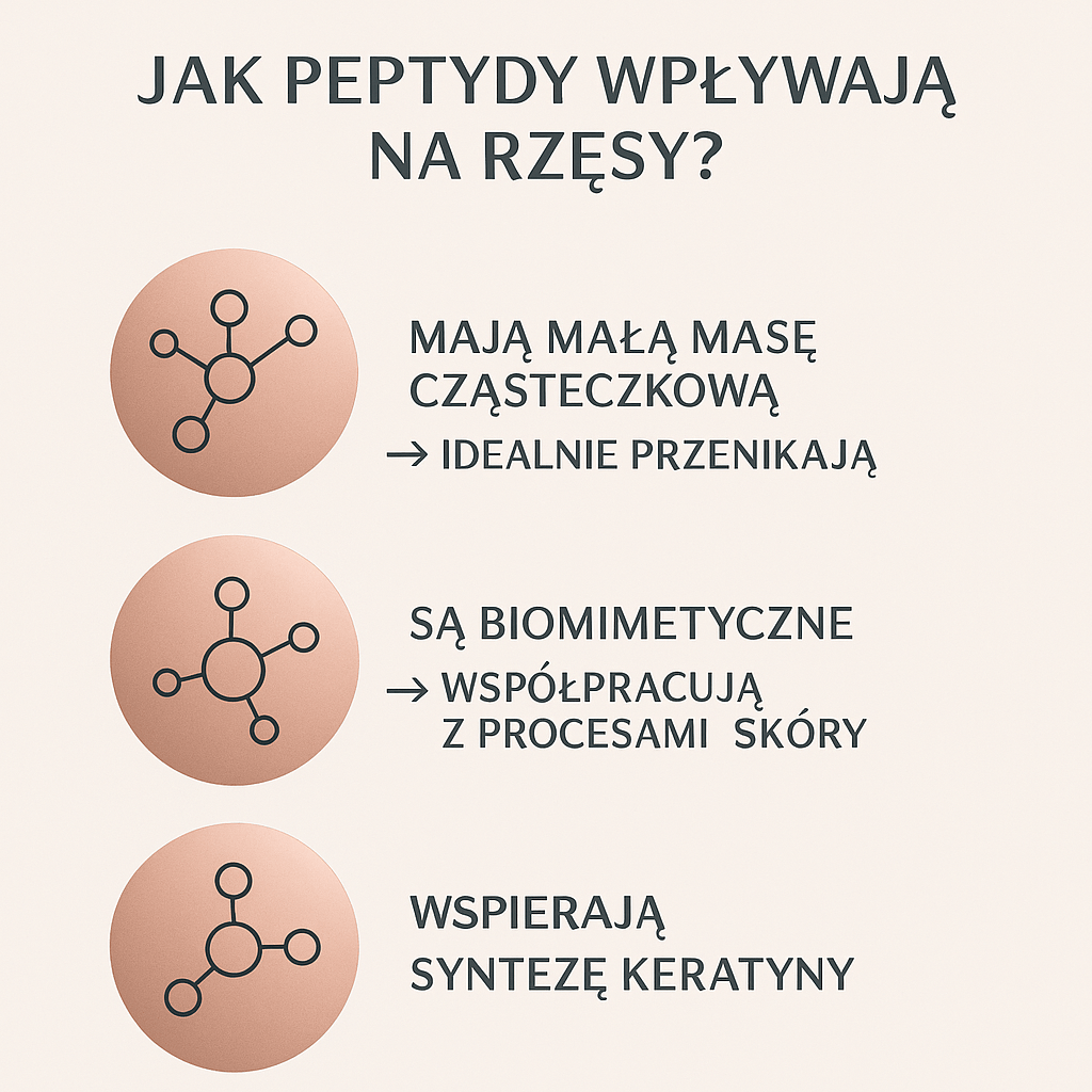 Peptydy jako kluczowy składnik makijażu 2026 roku
