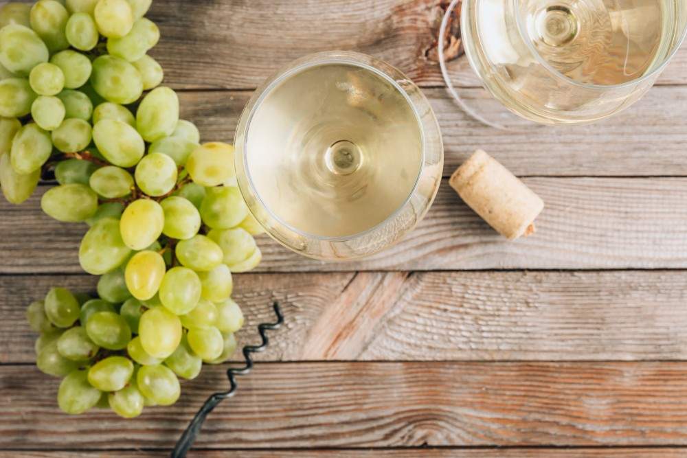 wino sauvignon blanc