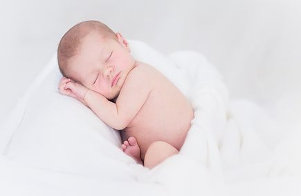 Jak usypiać niemowlaka?