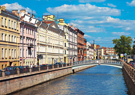 Petersburg – miasto, które warto odwiedzić