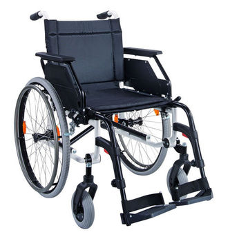Wózki inwalidzkie - rodzaje, dobór, refundacja NFZ