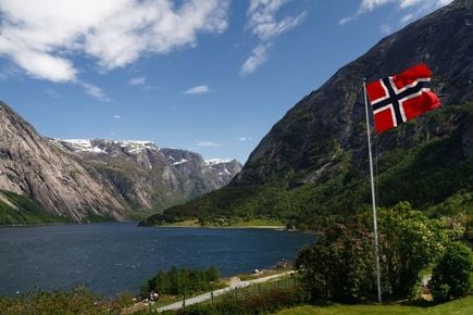 Najpiękniejsze miasta Norwegii