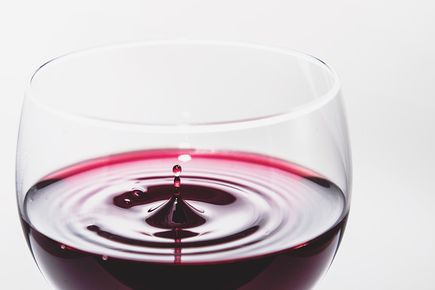 Ekstrakt z czerwonego wina - właściwości i zastosowanie