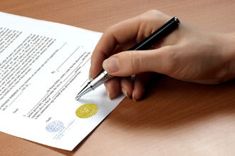 Sytuacje wymagające udziału notariusza