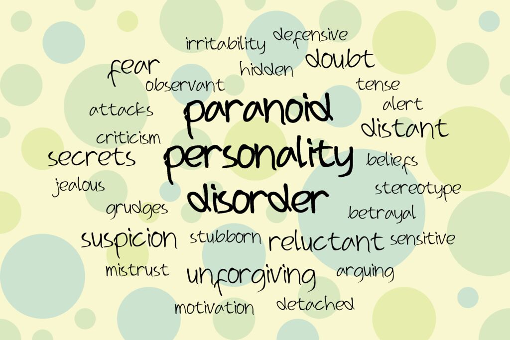 Paranoja i paranoicy. Czym jest osobowość paranoiczna?