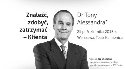 Wirtuoz sprzedaży po raz pierwszy w Polsce