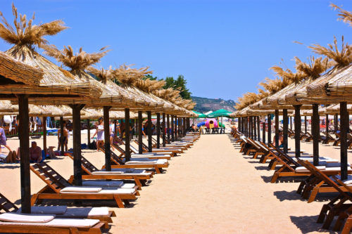 Najlepsze plaże Bułgarii