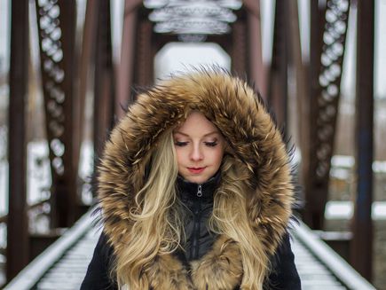 Damska moda na zimę  – co wybrać? 