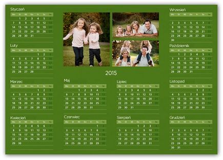Kalendarz ze zdjęciami – fotografie na czasie