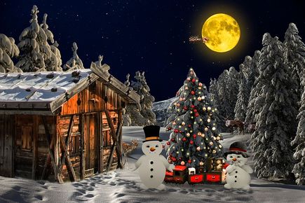 Życzenia Świąteczne i Noworoczne 2016!