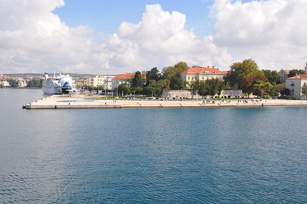 Atrakcje Zadaru i jego najbliższej okolicy