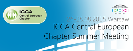 Rusza rejestracja na sierpniowe spotkanie oddziału Europy Centralnej ICCA w EXPO XXI Warszawa