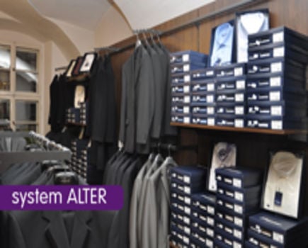 5 wskazówek, jak wyposażyć sklep odzieżowy cz.3 Sklepowe systemy ekspozycyjne