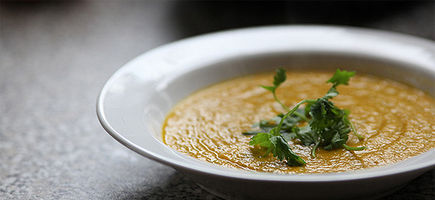 Jak przyrzadzić pyszne i zdrowe zupy wg. ajurwedy