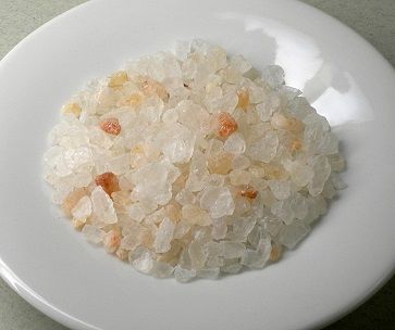 Jak stosować sól himalajską