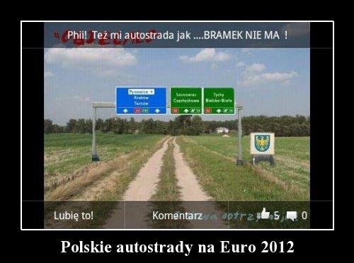 polskieautostradynaeuro2012