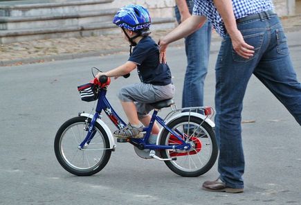 Kaski rowerowe dla dzieci - jak wybrać?