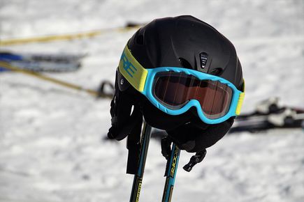 Sposoby na parujące gogle narciarskie