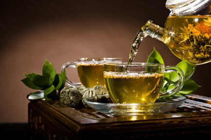Zielona herbata na poprawienie pamięci