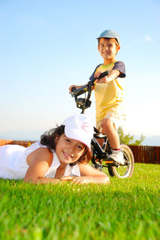 Jak dobrać rowerek biegowy do wzrostu dziecka?