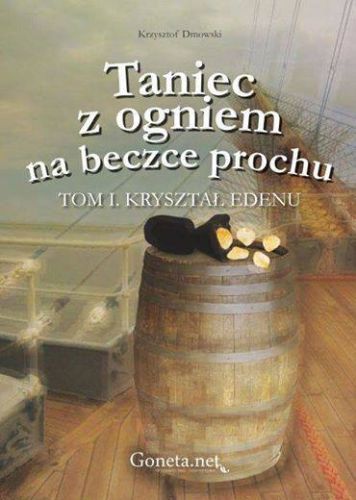 Ucieczka Naukowca — Krzysztof Dmowski