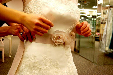 Najważniejsze czynniki decydujące o sukcesie salonu sukien ślubnych.