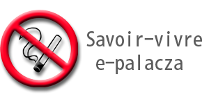 Savoir-vivre e-palacza