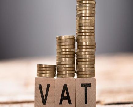 Stawki VAT od 2020 roku