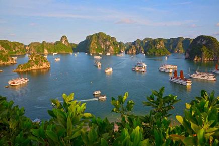 Wietnam: egzotyczna przygoda dla każdego