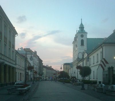 Rzeszów - miasto, które się rozwija 