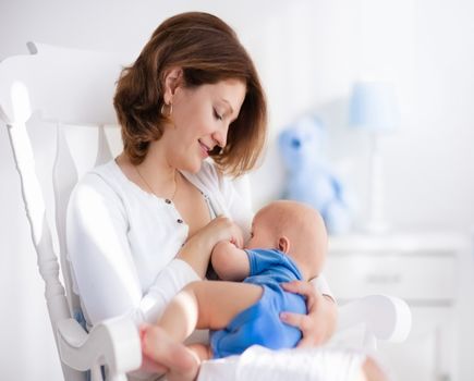 Jak wzmocnić odporność niemowlaka?