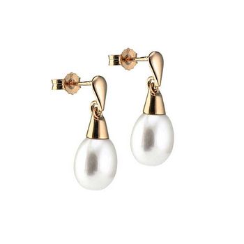 Piękno połączone – perły ze srebrem lub złotem