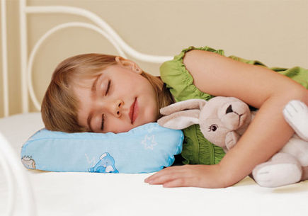 Jak dobrać poduszkę dla dziecka?