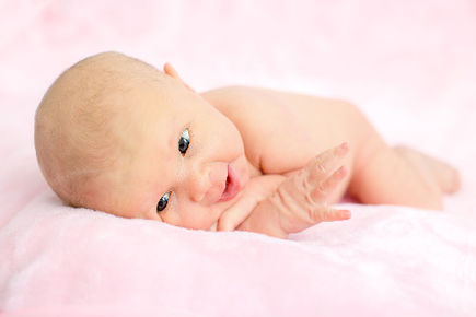 Fotografie noworodków - czy to możliwe?