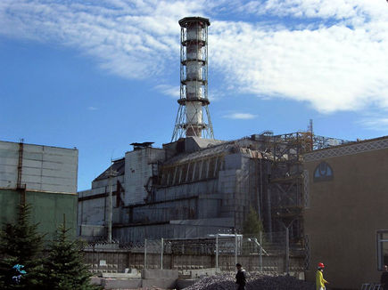 Niezwykła wycieczka do Czarnobyla
