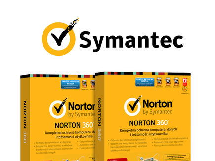 Symantec i Norton 360