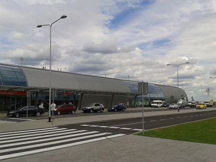 Historia portu lotniczego Warszawa-Modlin