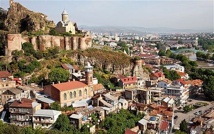 Tbilisi – tylko ty wiesz, jakie jest