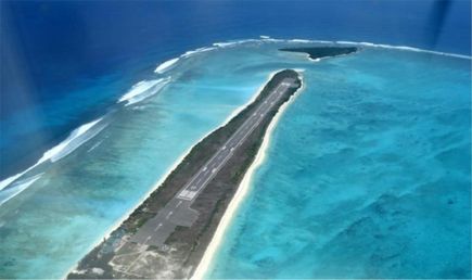 Czy Malediwy podzielą los Atlantydy?