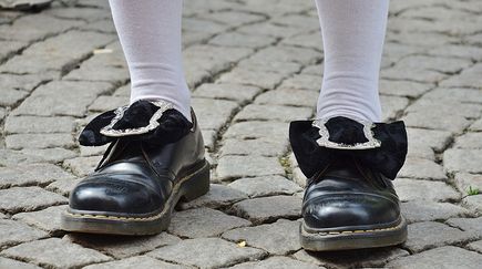 Buty dla dzieci - dlaczego tak ważny jest ich właściwy wybór