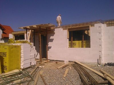 Budowa domów - etapy