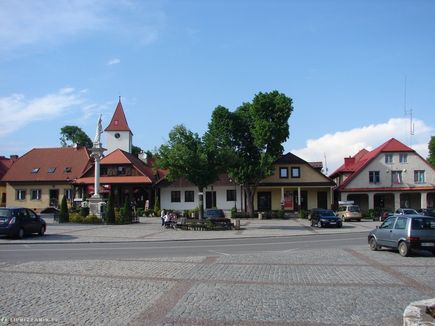 Lipnica Murowana - miejscowość warta odwiedzenia