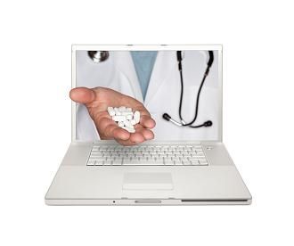 Sklep medyczny czy medykamenty przez internet?