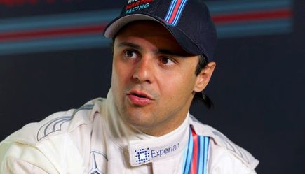 Felipe Massa nie poddaje się.