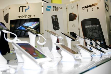Czy polskie smartfony podbiją świat?
