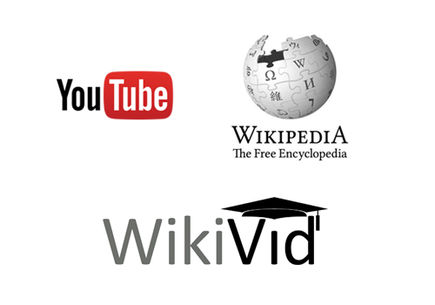 Nowe formy edukacji, czyli YouTube, WikiVid i Wikipedia