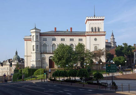 Bielsko-Biała miasto włókienników